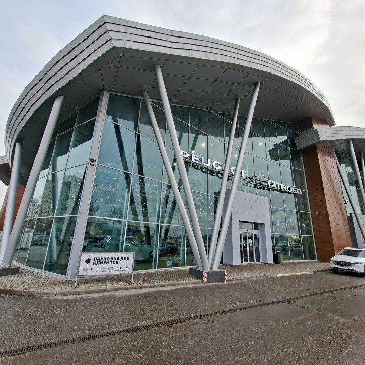 photo Евросиб Peugeot