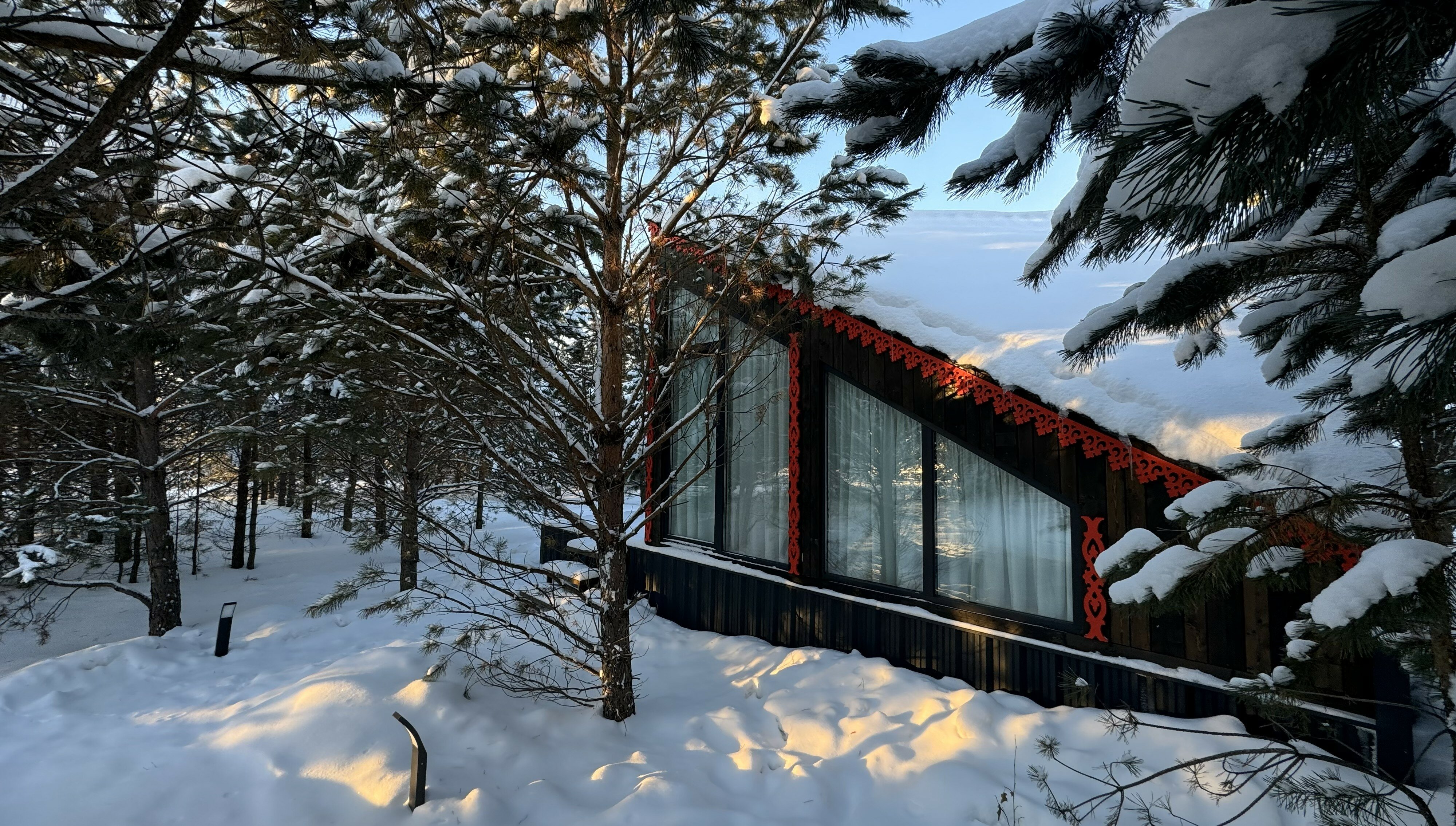 Фото Лаки Глэмпинг