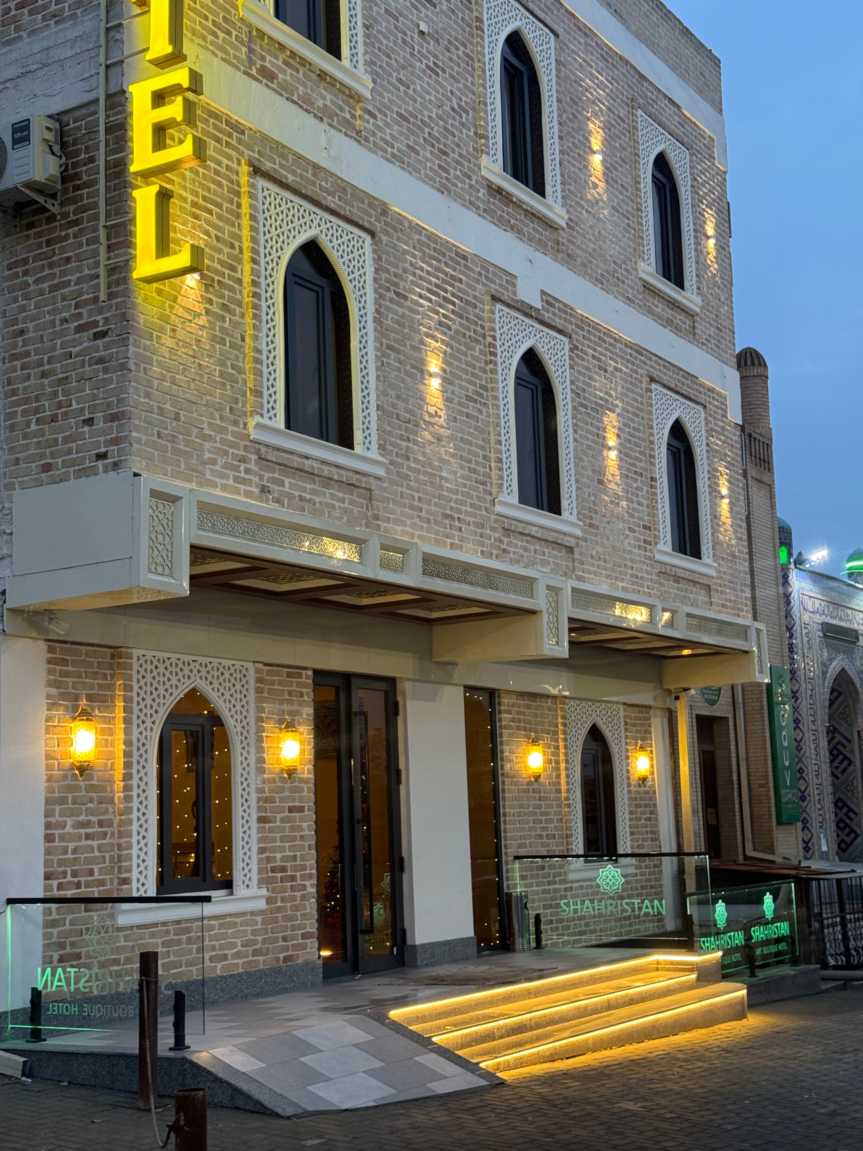 Фото Shahristan Art Boutique Hotel