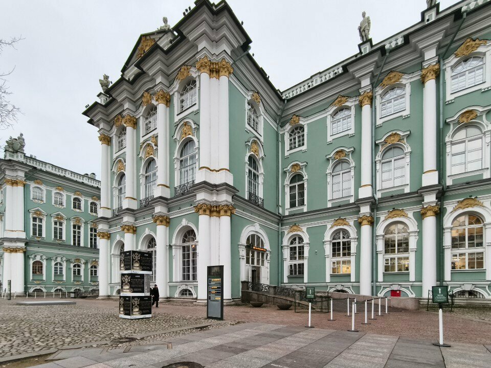 Museum Государственный Эрмитаж, Saint Petersburg, photo