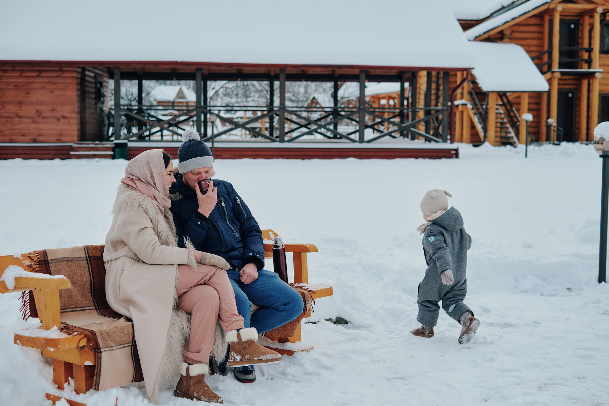 Фото Кедровый берег