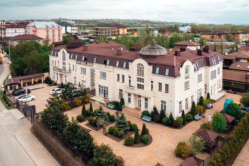 Гостиница Журавли в Анапе