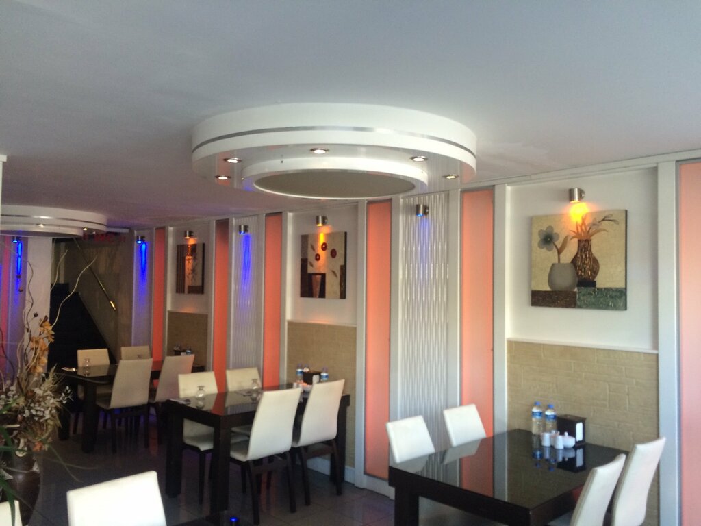 Restaurant Ottoman Table, Manavgat, photo