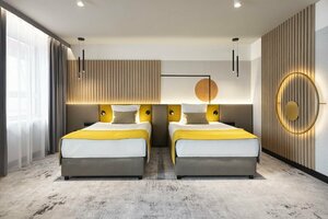 Гостиница Hotel Katowice Economy