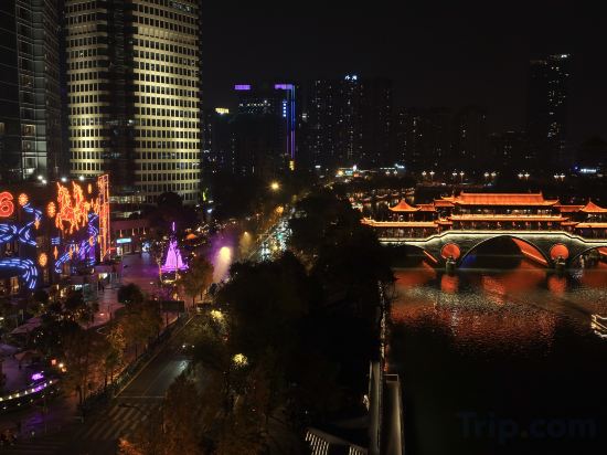 Фото Shangri La Chengdu