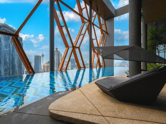 Фото Scarletz Suites Klcc by M Suites