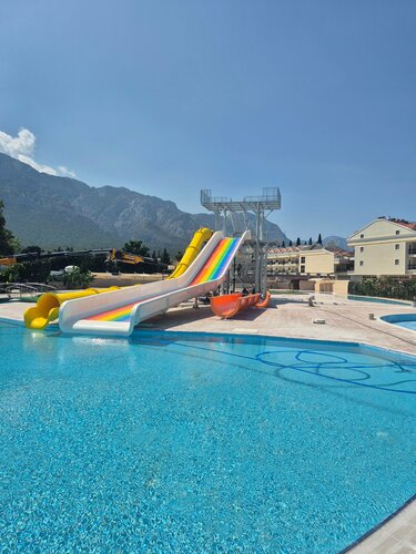 Гостиница Mira Garden Resort & Hotel в Кемере