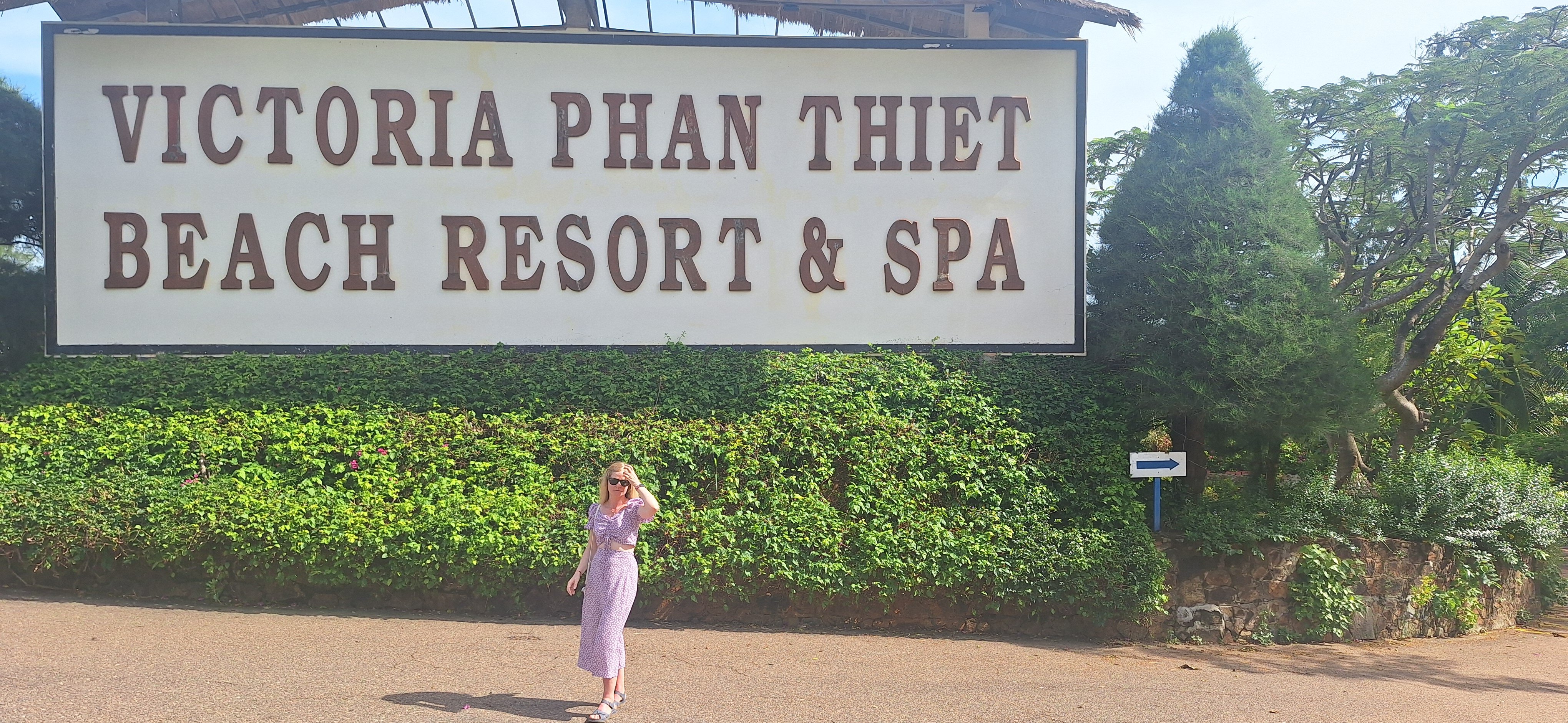 Фото Victoria Phan Thiet Beach Resort & SPA