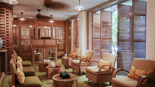 Гостиница Amnaya Resort Nusa Dua в Индонезии