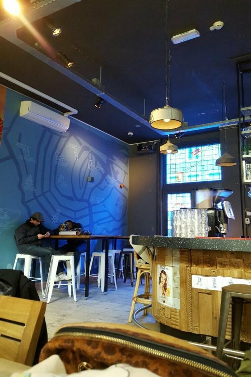 Фото Hans Brinker