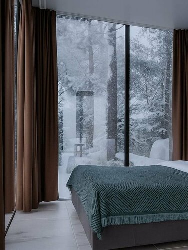 Гостиница Точка Немо в Ярославской области