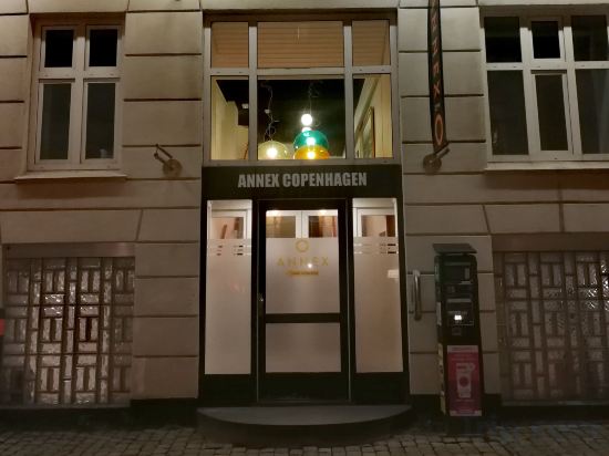 Фото Annex Copenhagen