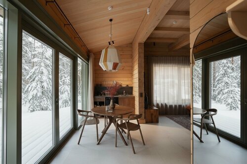 Гостиница Тэнери в Республике Алтай