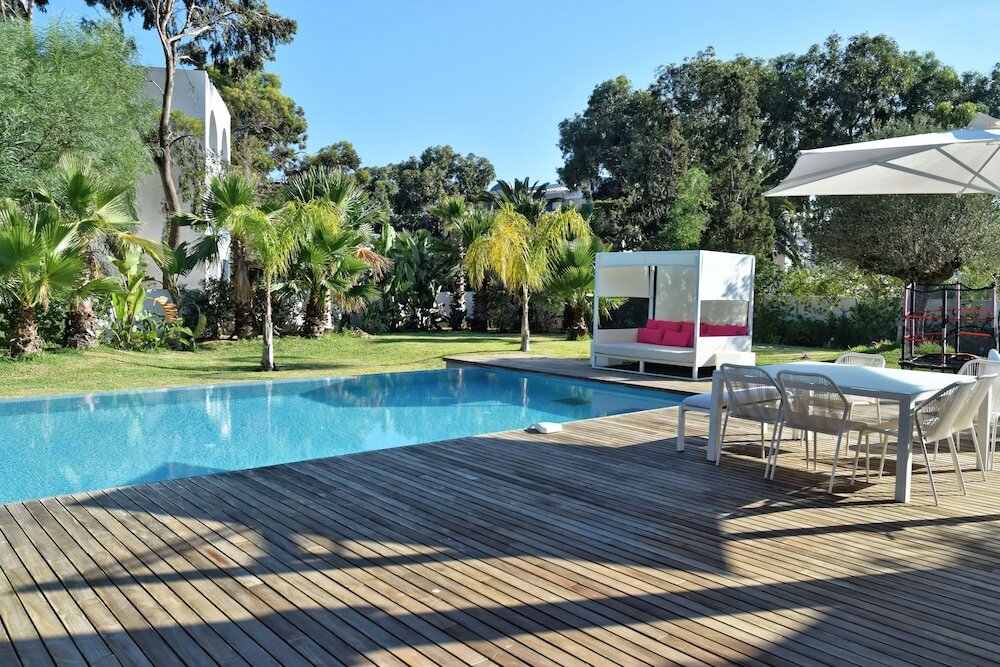 Фото Oceana Suites Hammamet