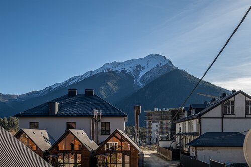 Внешний вид отеля Аркасара в Архызе, фото 3