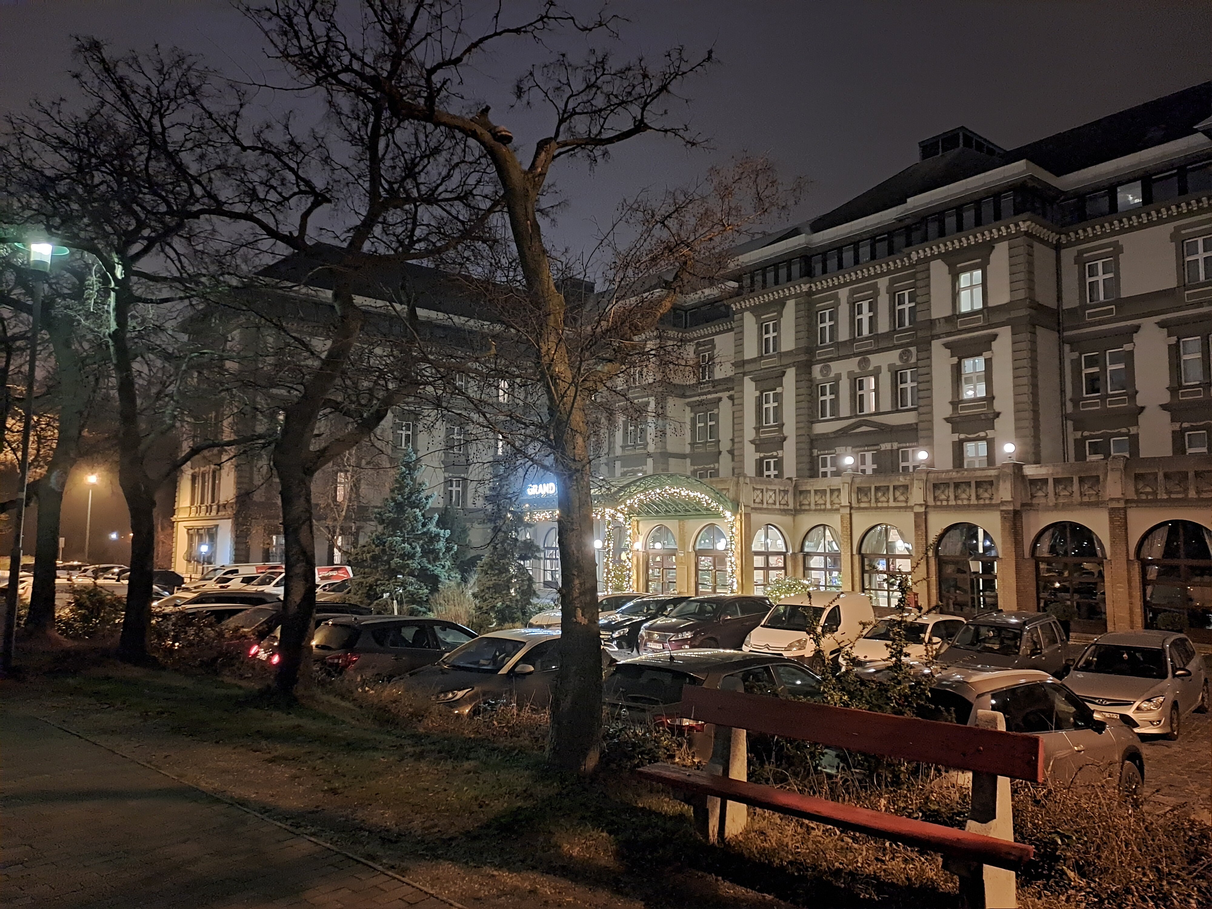 Фото Ensana Grand Margaret Island