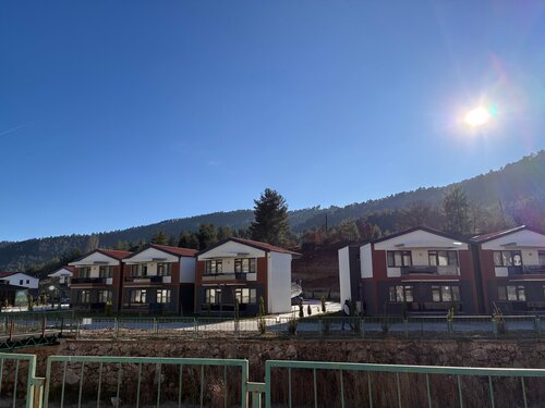 Гостиница Natural Thermal Suite в Симаве