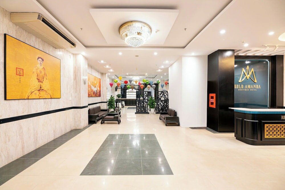 Фото Amanda Hotel