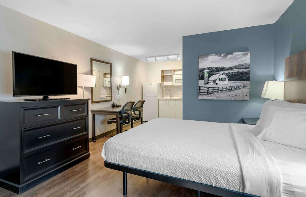 Фото Extended Stay America - Suites San Francisco - San Mateo - Sfo