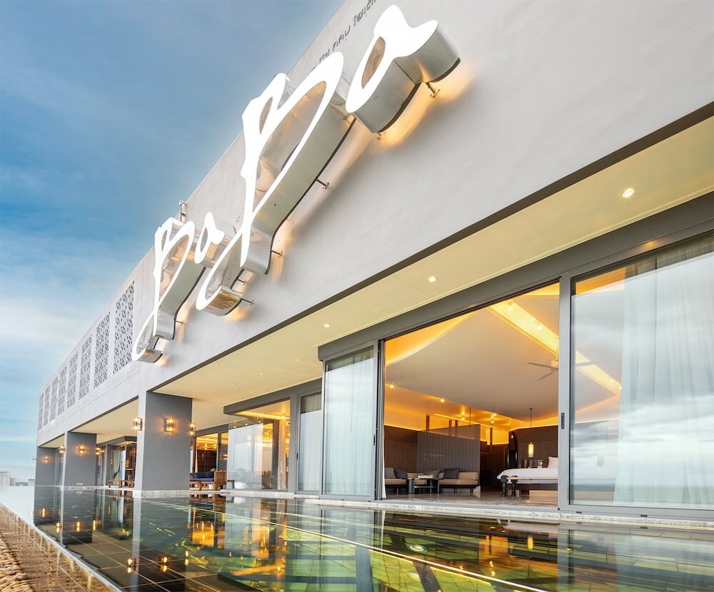 Фото Baba Beach Club Hua Hin Luxury Pool Villa Hotel by Sri Panwa