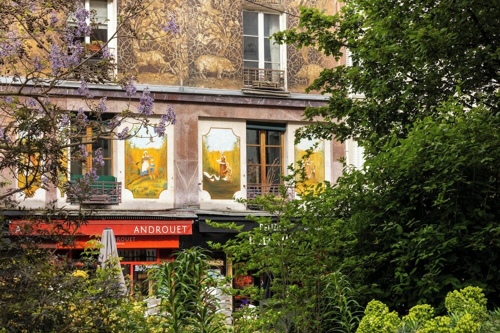 Фото Hotel Saint Marcel