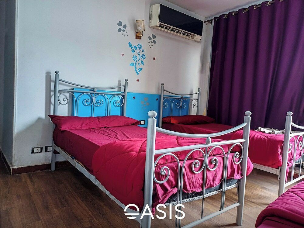 Фото Oasis Hotel