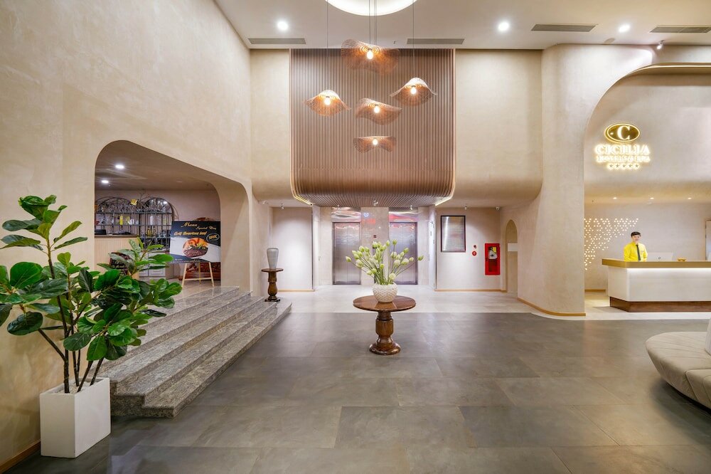 Фото Cicilia Danang Hotel & SPA