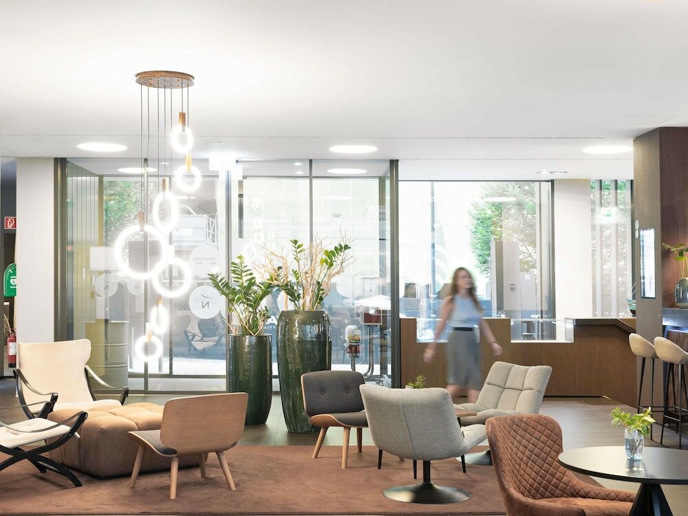 Фото Novotel Lugano Paradiso