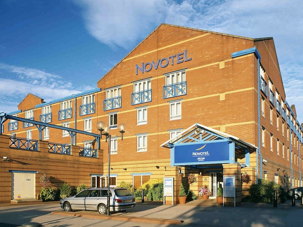 Фото Novotel Wolverhampton