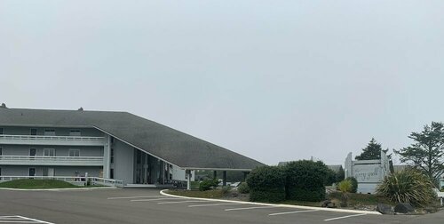 Гостиница The Grey Gull в Ошен Шорс