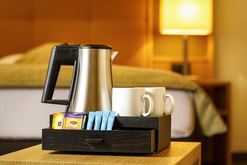Гостиница Ramada by Wyndham Baden Hotel du Parc в Бадене