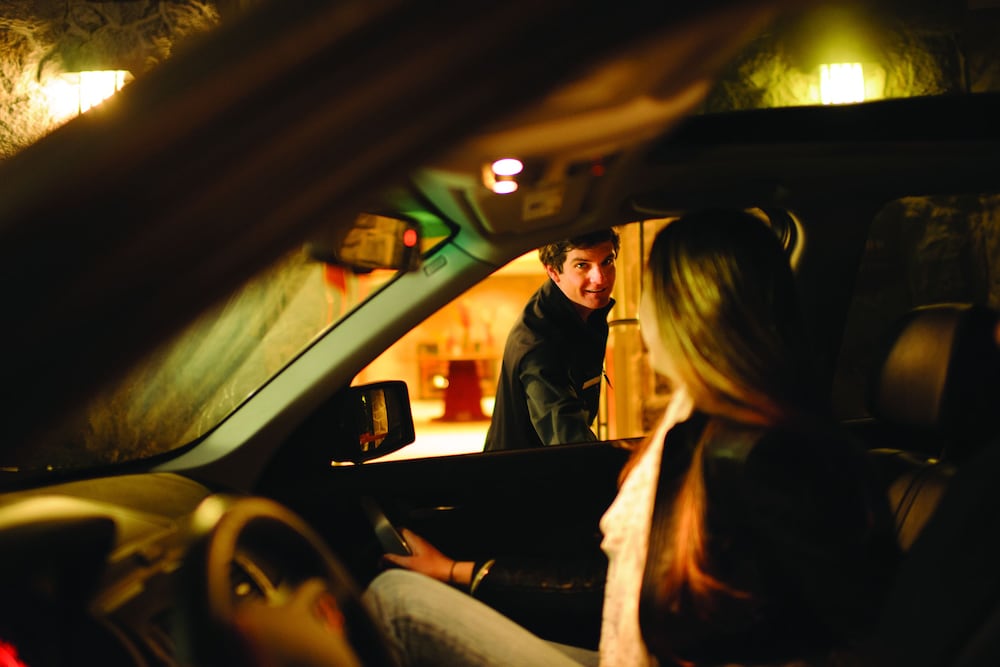 Фото Pan Pacific Whistler Village Centre