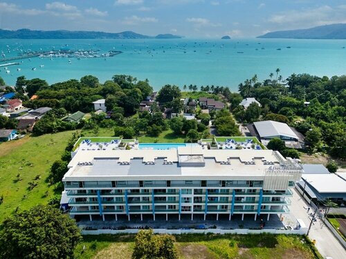 Гостиница Chalong Marina Bay View Phuket на Пхукете