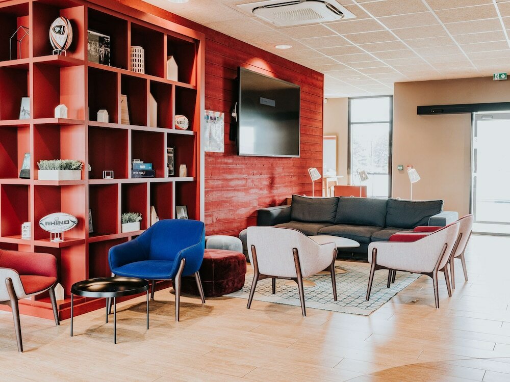 Фото Ibis Rouen Centre Rive Gauche Mermoz