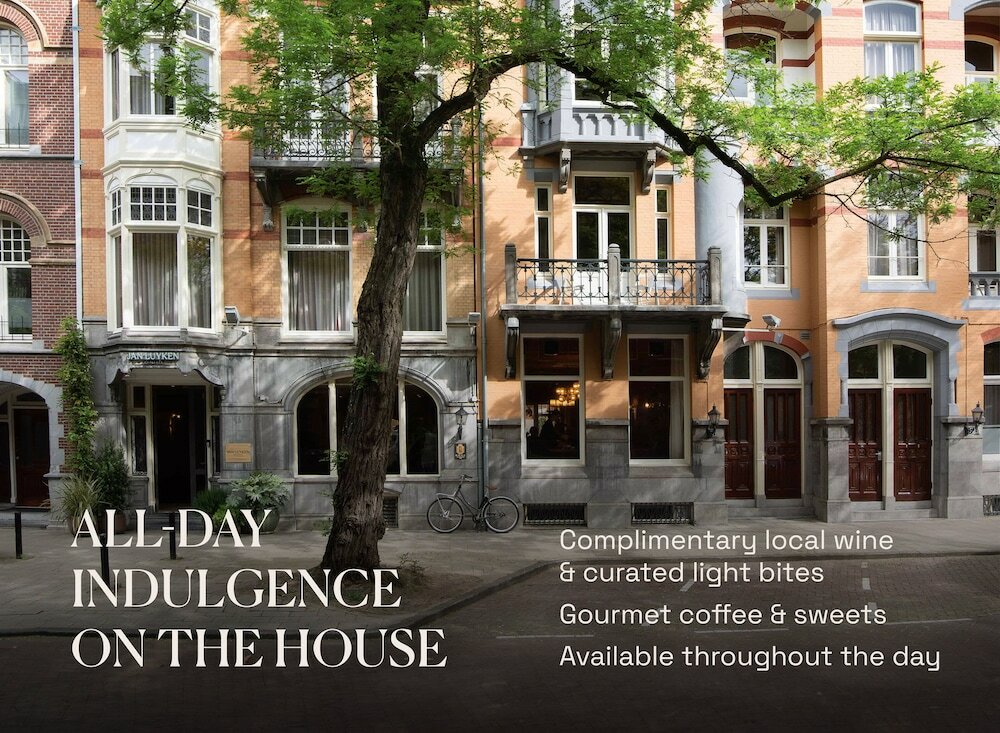 Фото Jan Luyken Amsterdam