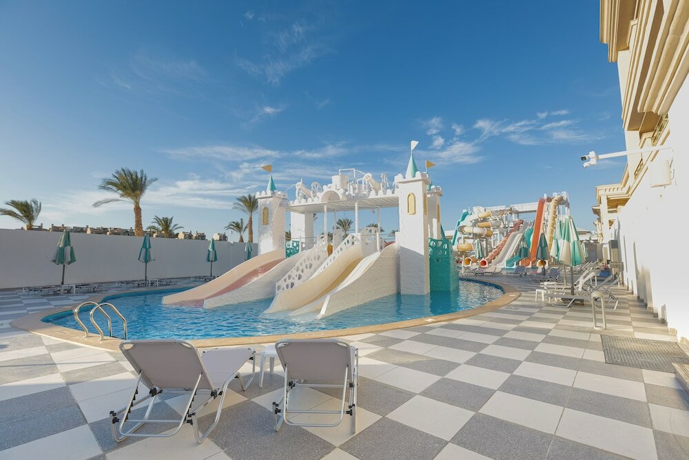 Фото Flow Spectrum Resort Sahl Hasheesh