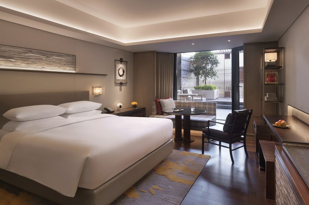 Фото Grand Hyatt Hangzhou