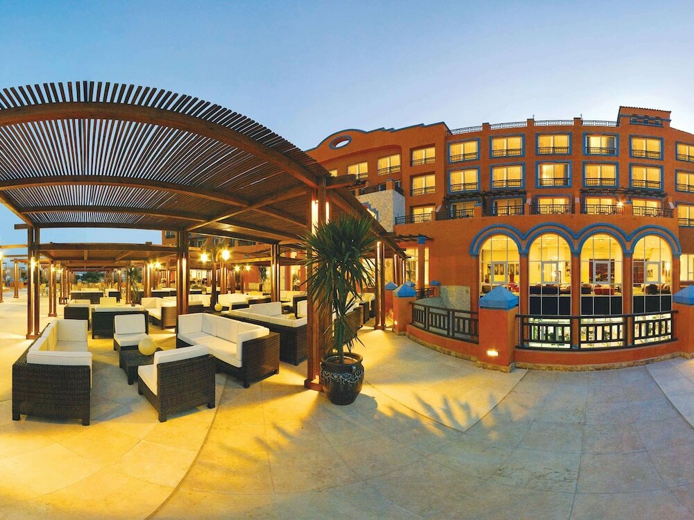 Фото Movenpick Resort El Sokhna