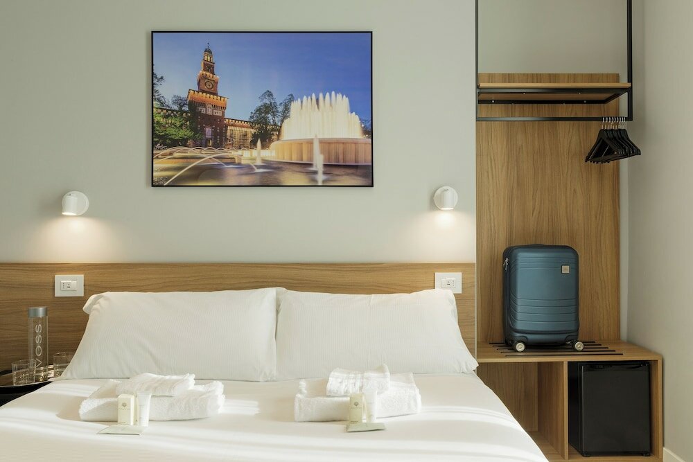 Фото Hotel 22 Marzo Milan