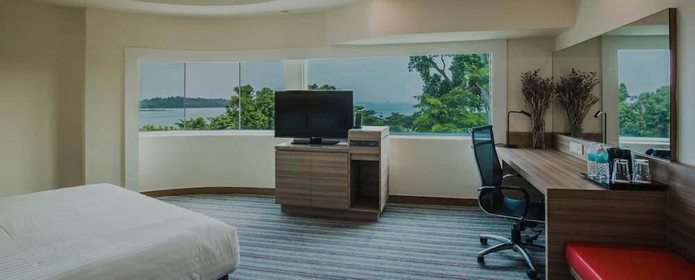 Фото Village Hotel Changi