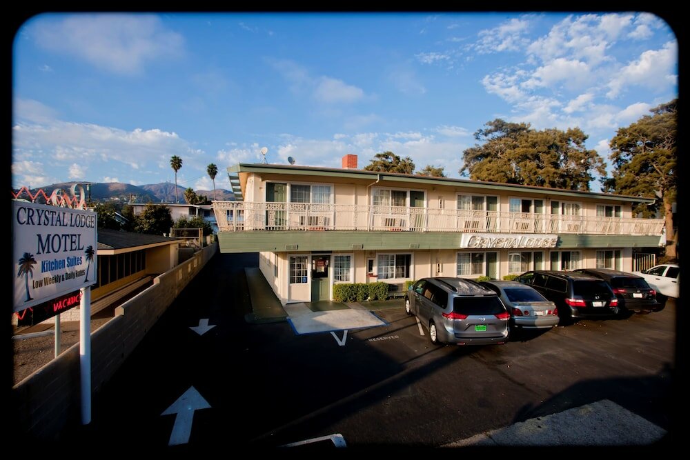 Фото Crystal Lodge Motel