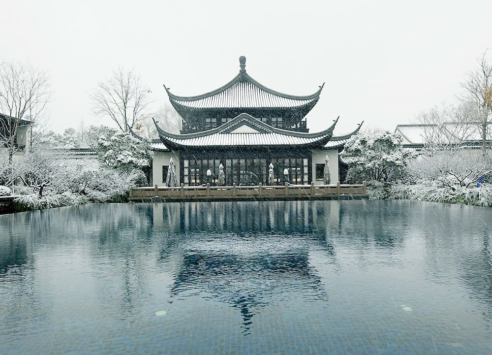 Фото Four Seasons Hotel Hangzhou at West Lake