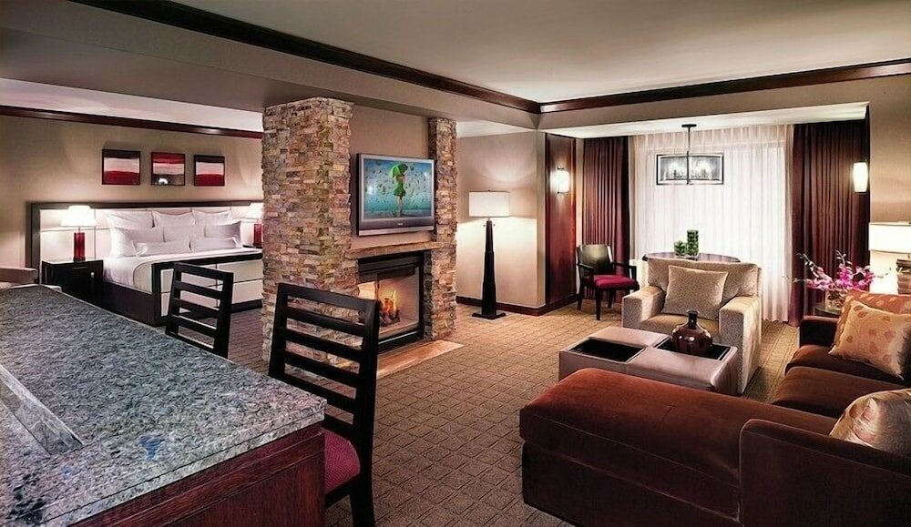 Фото Ameristar Casino Resort SPA Black Hawk