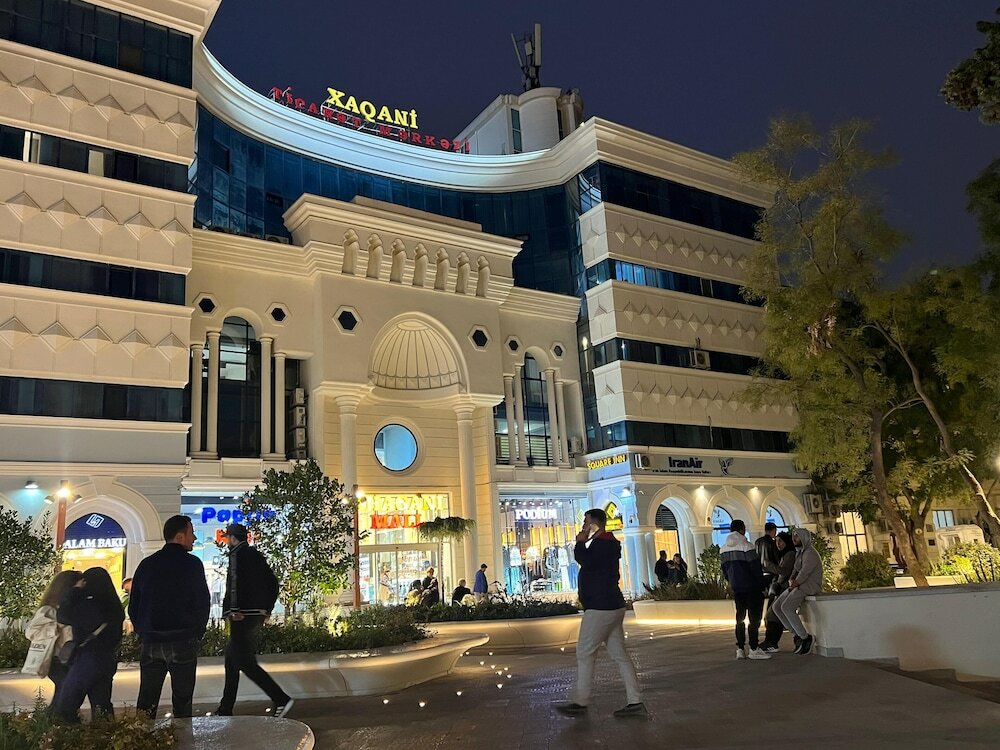 Фото Khaghani Center