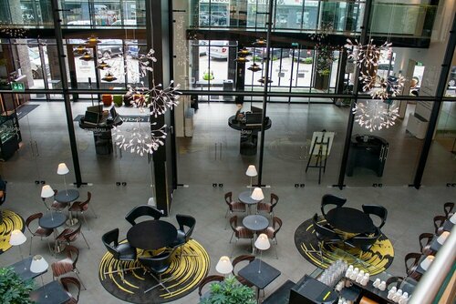 Внешний вид отеля Wakeup Copenhagen Borgergade в Копенгагене, фото 4