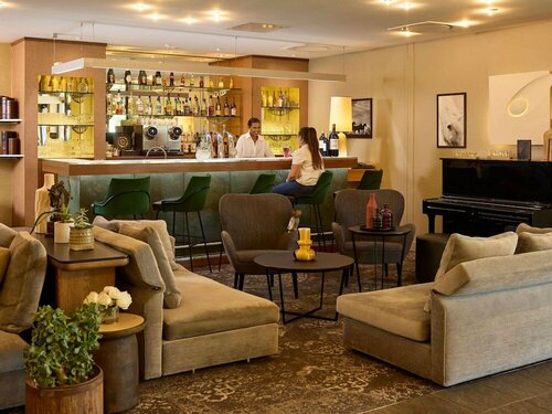 Гостиница Novotel Bayeux в Кане