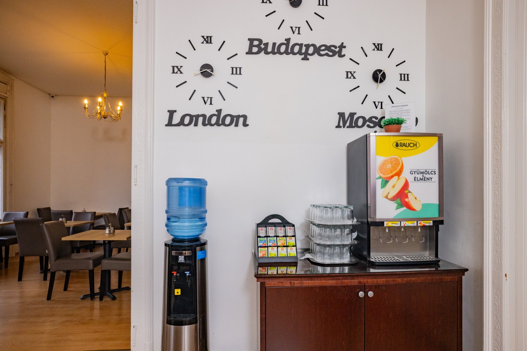 Фото City Hotel Matyas