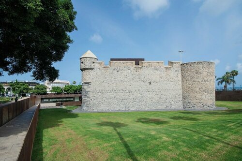 Внешний вид отеля Sercotel Puerto de La Luz в Лас-Пальмас-де-Гран-Канарии, фото 4