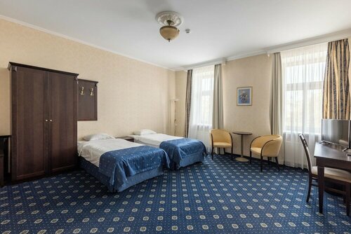 Гостиница Rixwell Gertrude Hotel в Риге