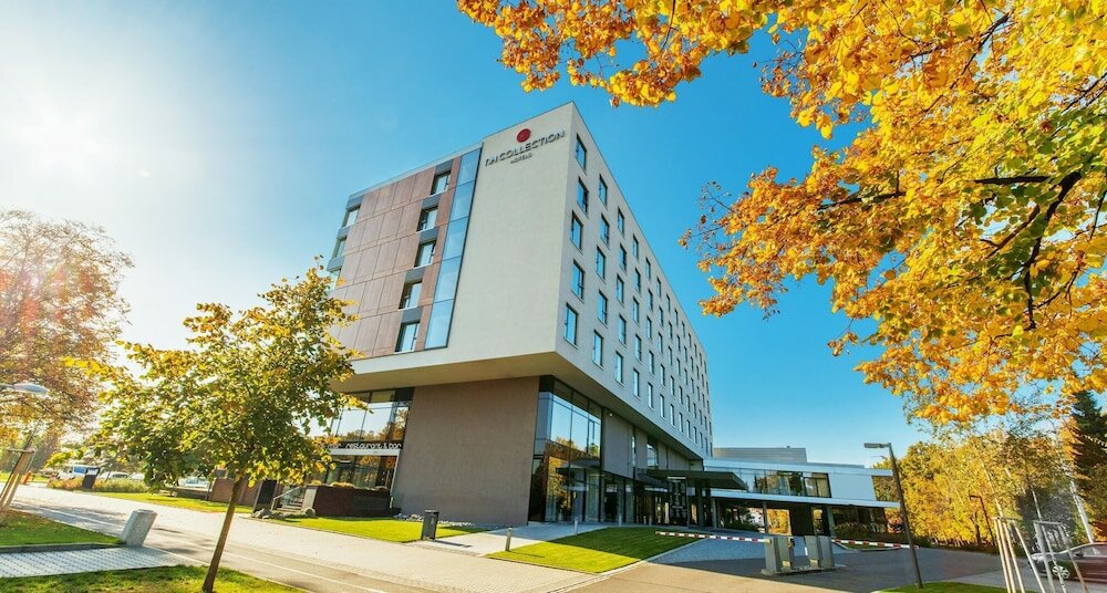 Фото Nh Collection Olomouc Congress Hotel